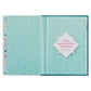 Blessings for a Great Teacher Hardcover Gift Book - Teal