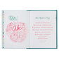 Blessings for a Great Teacher Hardcover Gift Book - Teal