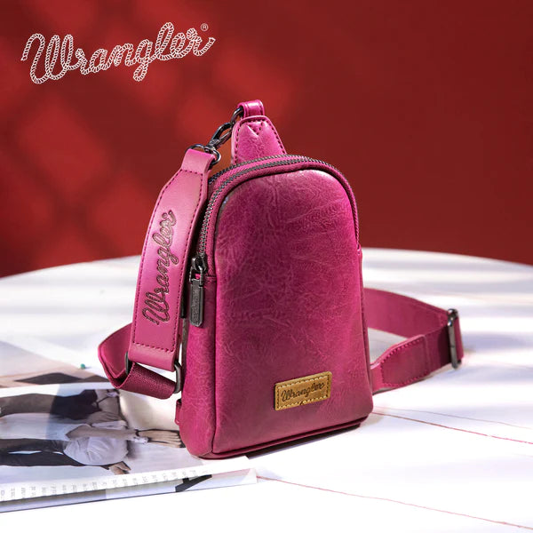 Wrangler Sling Bag/Crossbody/Chest Bag