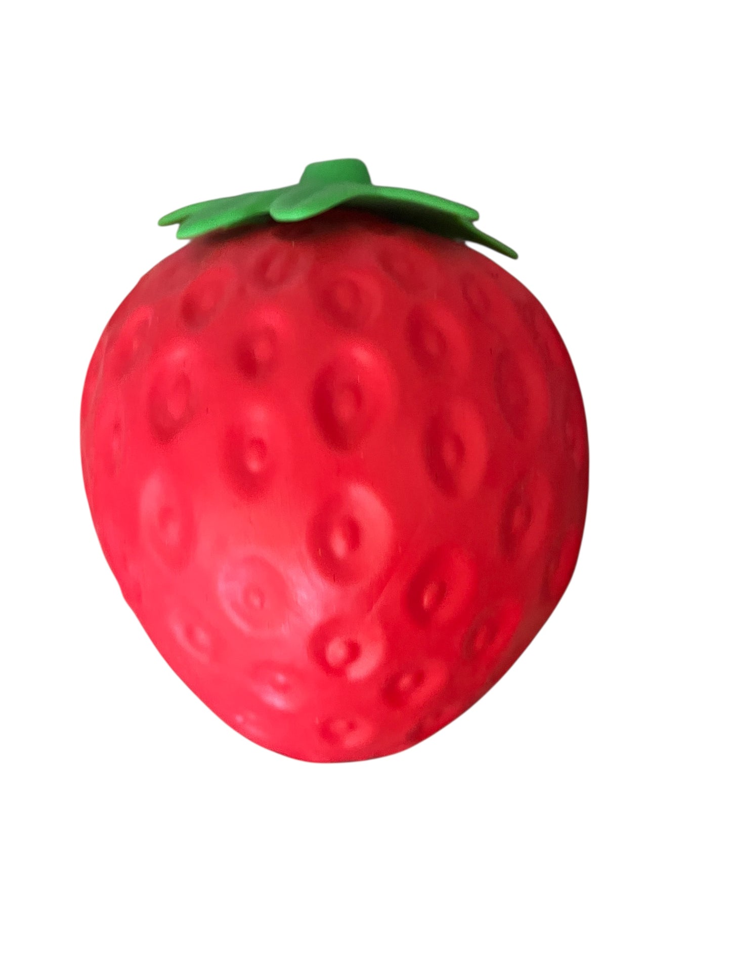 Squeeze Strawberry XL Squishy