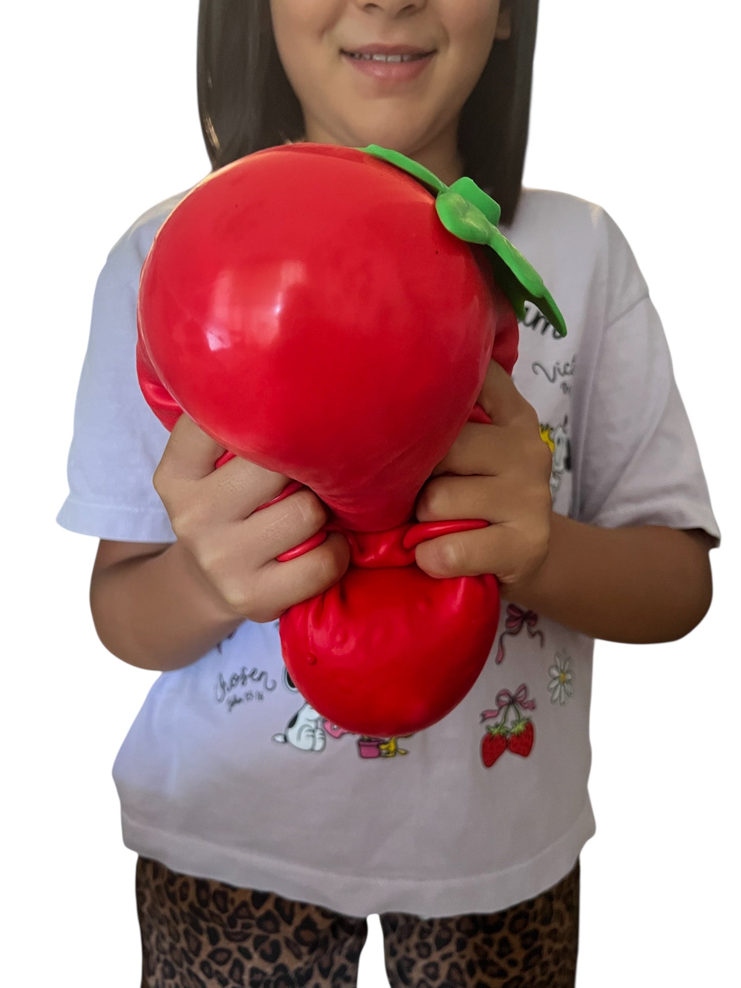 Squeeze Strawberry XL Squishy