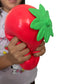 Squeeze Strawberry XL Squishy