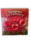 Squeeze Strawberry XL Squishy