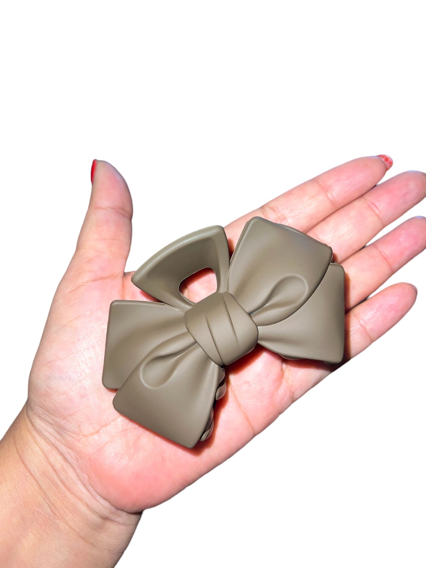 Bow Tie Hair Clip