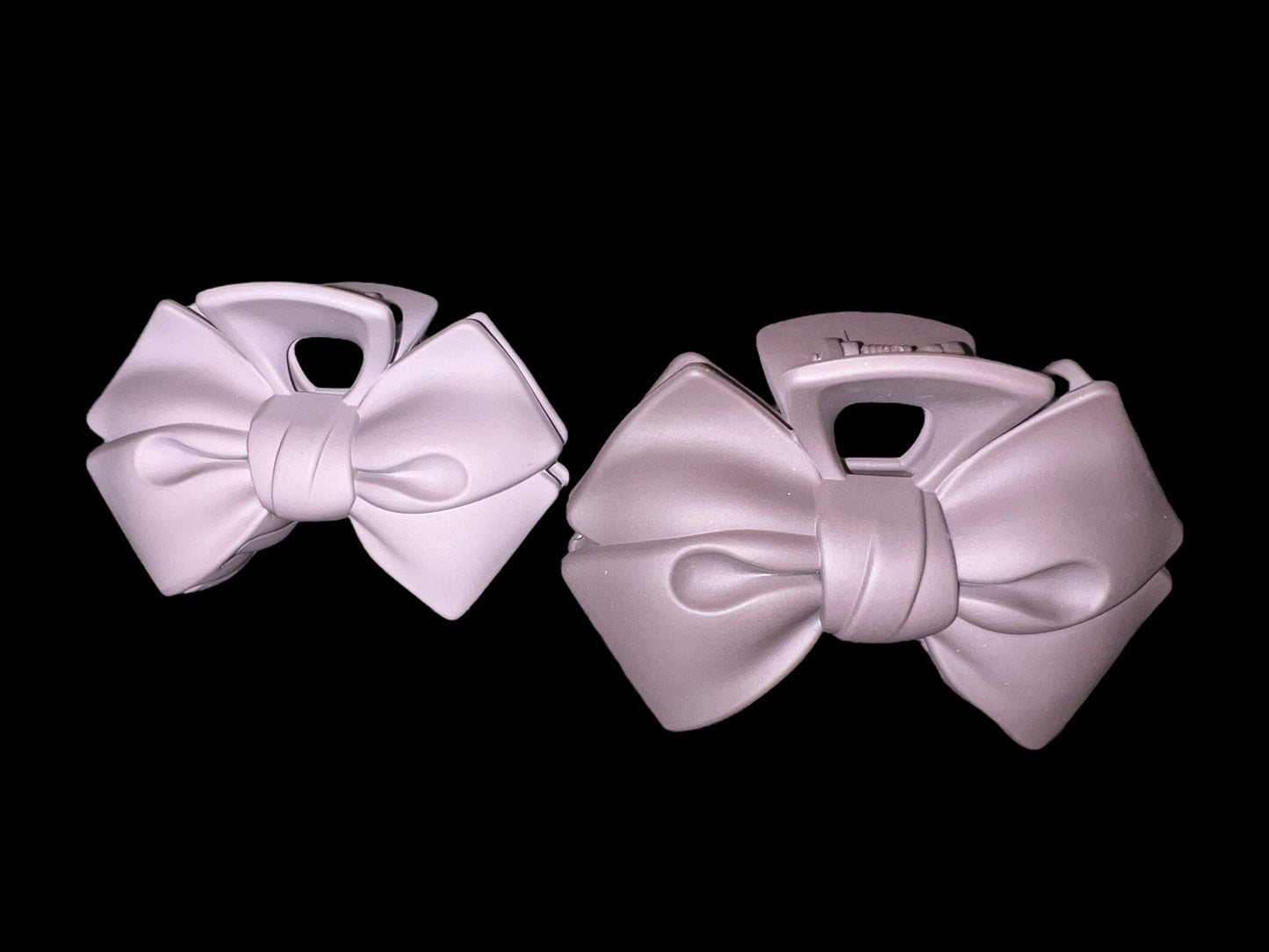 Bow Tie Hair Clip