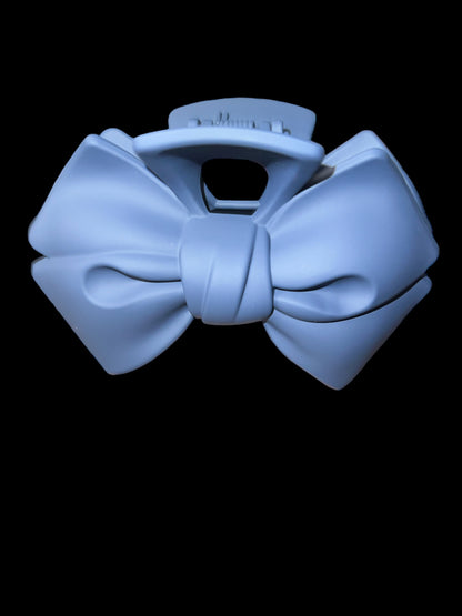 Bow Tie Hair Clip