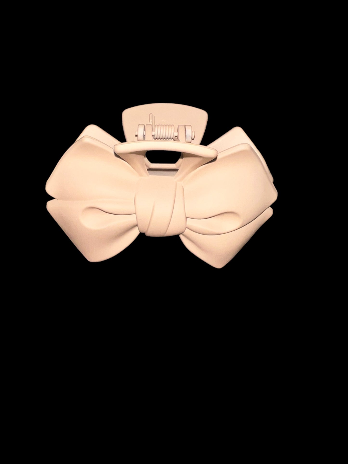 Bow Tie Hair Clip