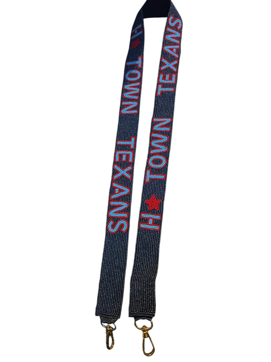 H-Town Bag Straps