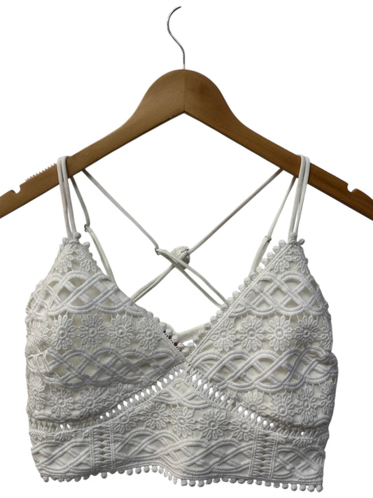 Myra Lace Bralette Cami Top
