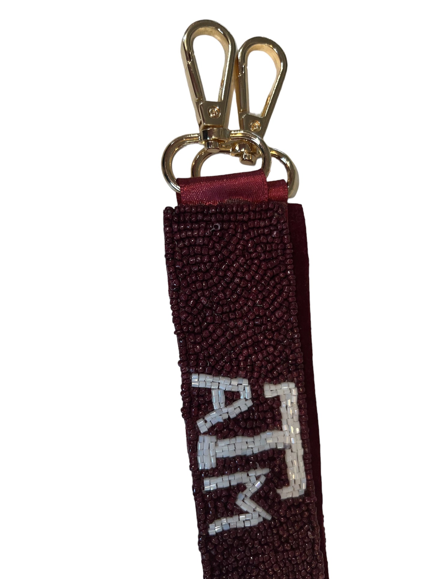 Game Day Purse Strap