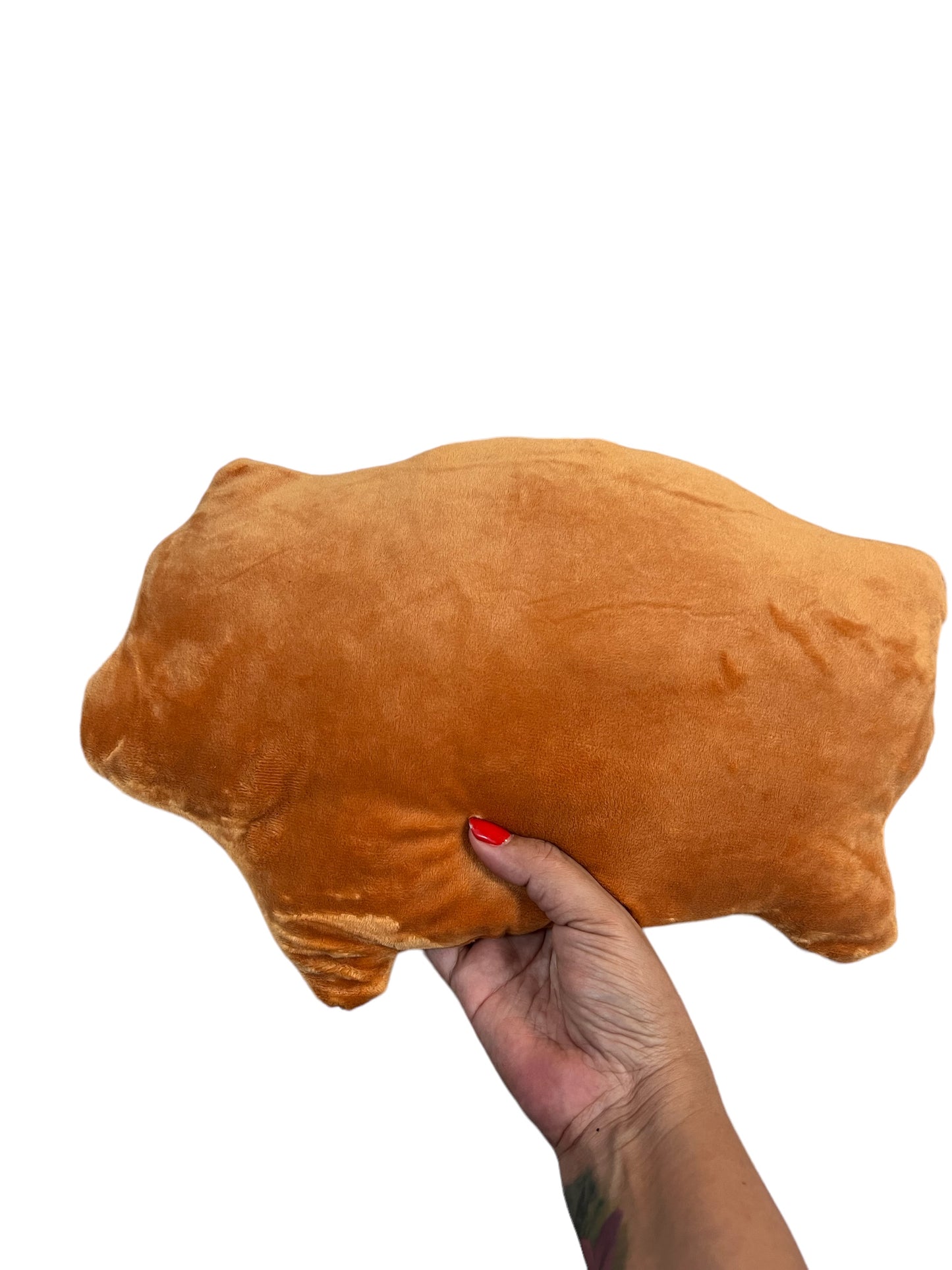 Pan Dulce "Puerquito" (Pig) Plush Cushion