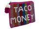 Taco Money Coin Pouch