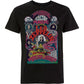 LED ZEPPELIN UNISEX T-SHIRT: FULL COLOUR ELECTRIC MAGIC