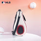 MLB Houston Astros Team Baseball Stitch Crossbody