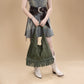 Montana West Boot Stitch Fringe Hobo Bag