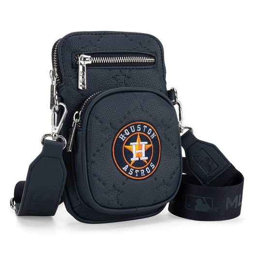 MLB - Houston Astros Team Shoulder Bag/Crossbody Bag