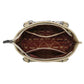 Wrangler Bandana Paisley Tote/Crossbody