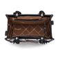 Wrangler Cow Print Tote/Crossbody