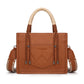 Wrangler Cow Print Tote/Crossbody