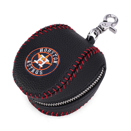 MLB Houston Astros Team Key Chain Pouch