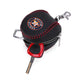 MLB Houston Astros Team Key Chain Pouch