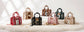 Wrangler Mini Fun Size Tote Bag Charm/Key Chain -Blind Box