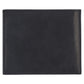 Silver Cross Black Genuine Leather Wallet