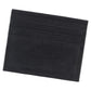 Silver Cross Black Genuine Leather Wallet