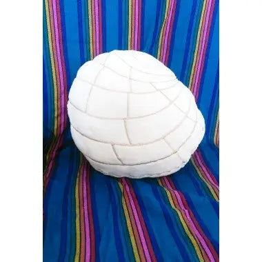 Pan Dulce Plush Concha Cushions