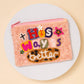His Way Is Better Coin Bag