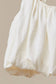 Ruffled Button Front Cropped Tank Top