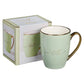 Mug Mint/Cream Be Still & Know