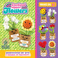 Emotional Support Crochet Plush Flowers Keepsake