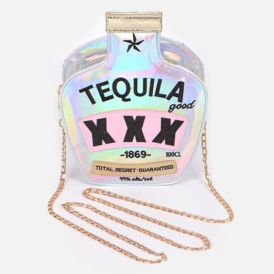 We Love Tequila Club Clutch