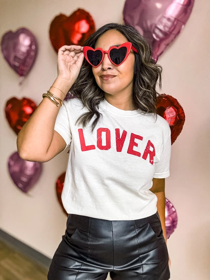 Valentines Lover Tee - Coming SOON!!!