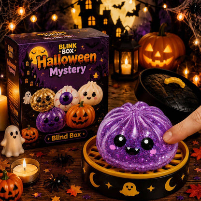 COMING SOON - Halloween Slow Rebound Dumpling Squishy