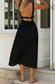 Backless Swing Maxi