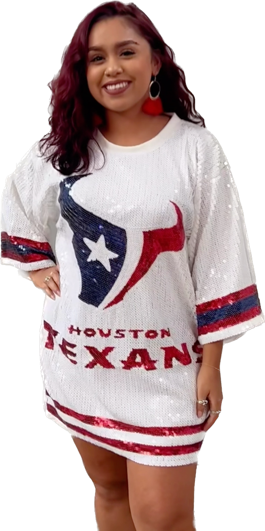 Good American Sequin Party Tee.