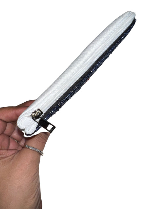 Gig'em Aggies Beaded Game Day Coin Purse